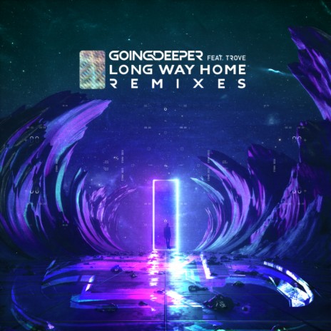 Long Way Home (TwoWorldsApart Remix) ft. Trove | Boomplay Music