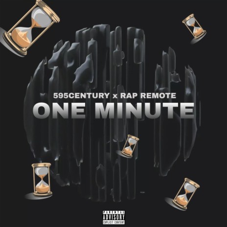 One Minute ft. 595century | Boomplay Music