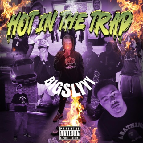 HOT IN THE TRAP | Boomplay Music