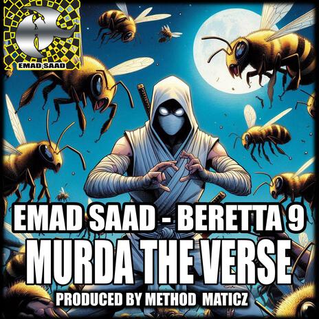 Murda The Verse ft. Beretta 9 | Boomplay Music