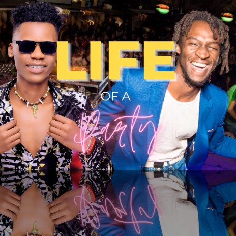 Life of a Party ft. Roffe Wander & King Toppa | Boomplay Music