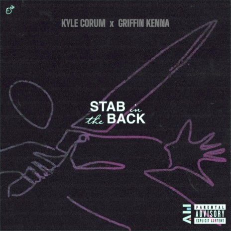 Stab In The Back ft. Kyle Corum | Boomplay Music