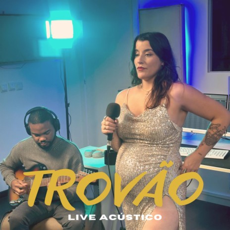 Trovão (Live acústico)