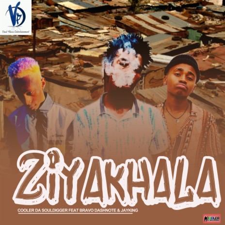 Ziyakhala ft. JayKing & Brazo Dashnote | Boomplay Music