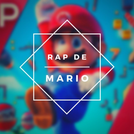 Rap de Mario - No Me Rendiré | Boomplay Music