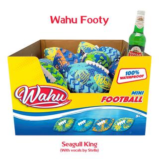 Wahu Footy (With vocals by Stella)