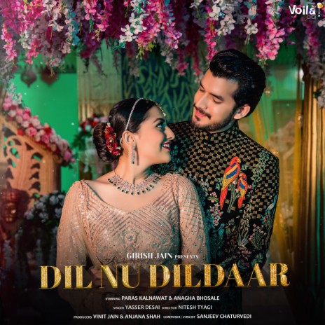 Dil Nu Dildaar ft. Sanjeev Chaturvedi | Boomplay Music