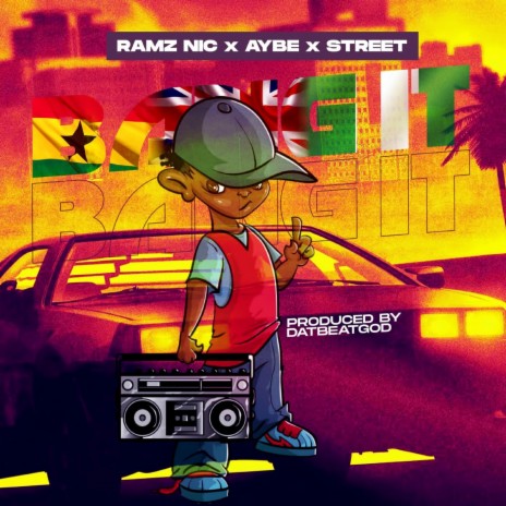 Bang it ft. Aybe & Street