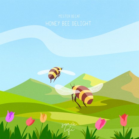 Honey Bee Delight ft. soave lofi & Patrick Leijte