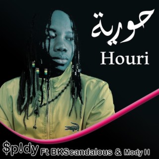 Houreia ft. BKScandalous & Mody H lyrics | Boomplay Music