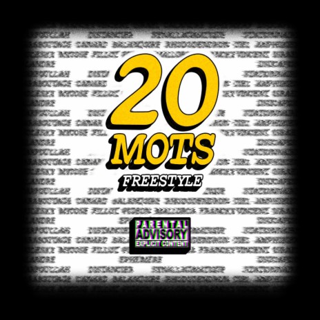 Freestyle 20 mots (Bonus)