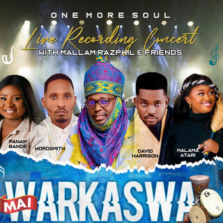 Mai Warkaswa (Live Recording Concert)