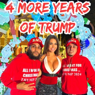 4 More Years Of Trump