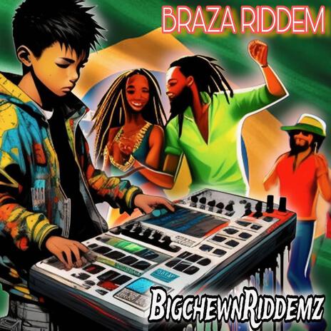 BRAZA RIDDEM | Boomplay Music