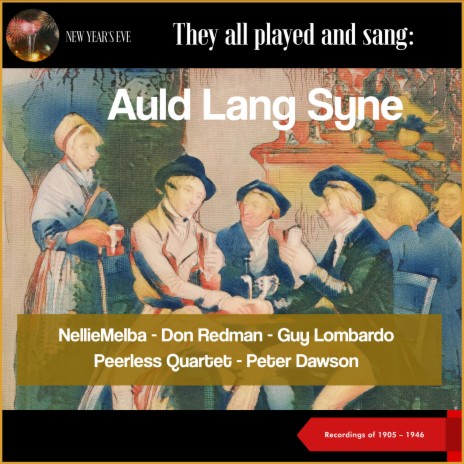 For The Sake Of Auld Lang Syne | Boomplay Music