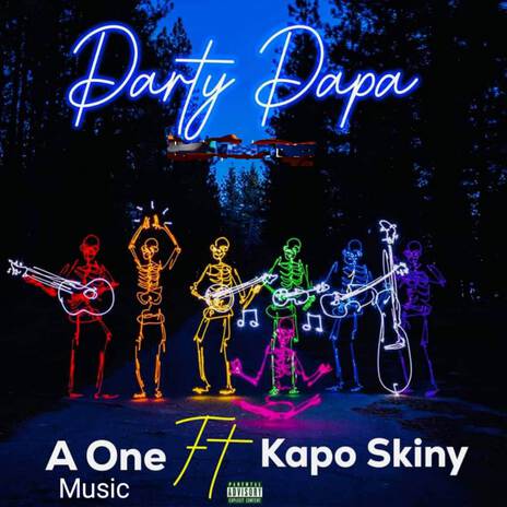 Party Papa ft. Kapo Skiny | Boomplay Music