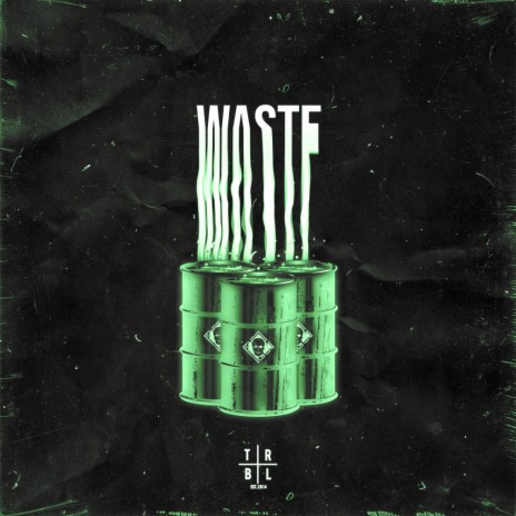 WASTE - TECHNO | Boomplay Music