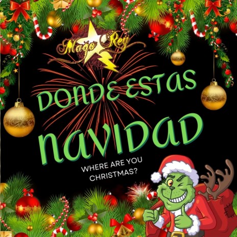 DONDE ESTAS NAVIDAD | Boomplay Music