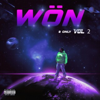 WON and ONLY, Vol. 2
