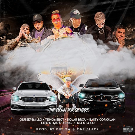 La Bmw ft. dolar brou, anonimus kiing, giussepemillo, yeinomercy & el maniako the boost | Boomplay Music