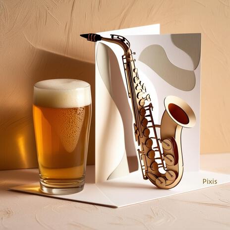 Sax and beer | Boomplay Music