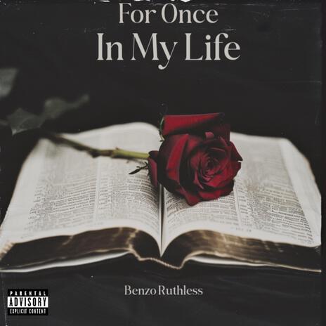 For Once In My Life | Boomplay Music