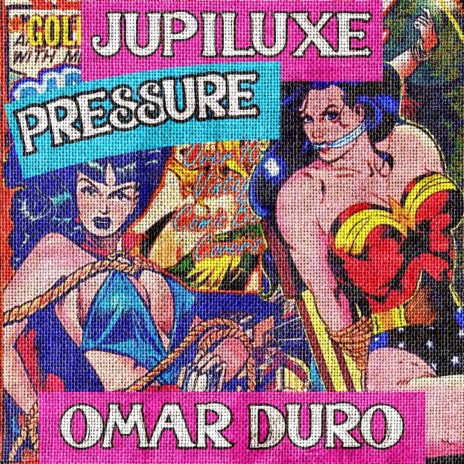 Pressure ft. Omar Duro