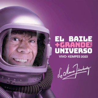 EL BAILE MAS GRANDE DEL UNIVERSO (Vivo Kempes 2023)
