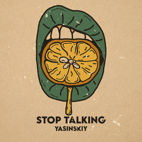 Stop talking | Boomplay Music