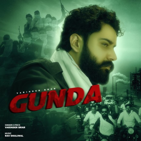Gunda ft. Rav Dhaliwal | Boomplay Music
