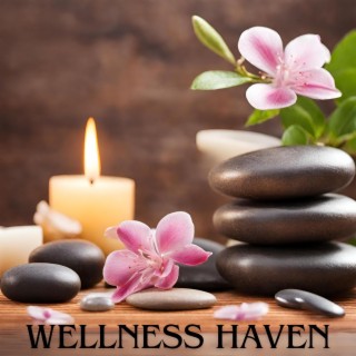 Wellness Haven: Spa Sounds for Complete Relaxation, Massage Bliss, Aromatherapy Escape, and Stress-Free Serenity