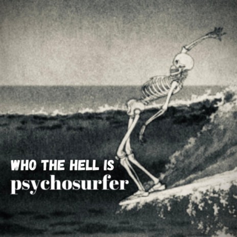 who the hell is psychosurfer (skit) | Boomplay Music