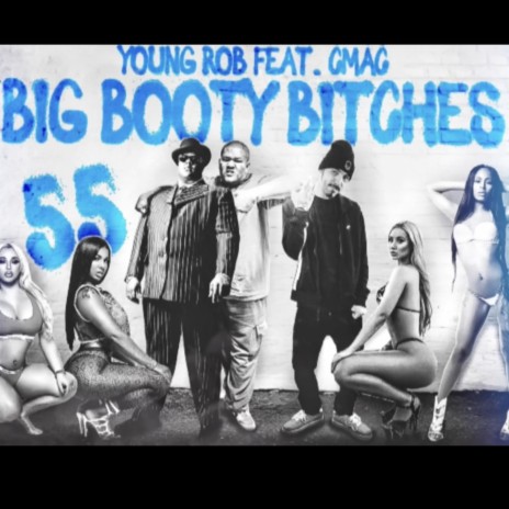 Big Booty B!tches ft. Cripmac | Boomplay Music