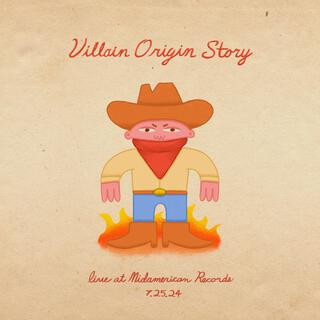 Villain Origin Story lyrics | Boomplay Music