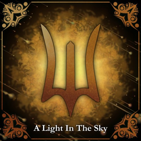 A Light In The Sky | Boomplay Music