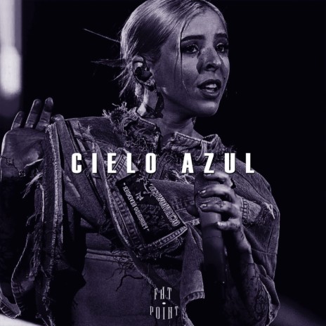 Cielo azul