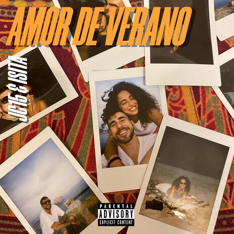 AMOR DE VERANO ft. ISITA | Boomplay Music