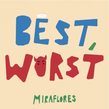 best, worst | Boomplay Music
