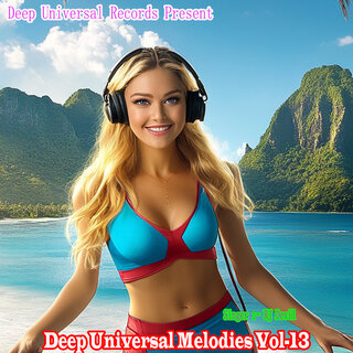 Deep Universal Melodies Vol 13