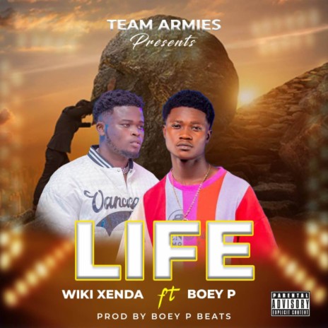LIFE ft. Boey P | Boomplay Music