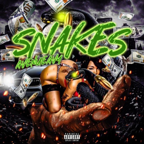 Snakes | Boomplay Music