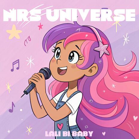 Mrs Universe | Boomplay Music