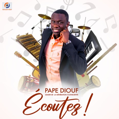 Pape Diouf - Superman Love MP3 Download & Lyrics | Boomplay