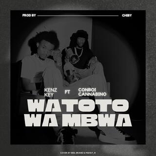 WATOTO WA MBWA