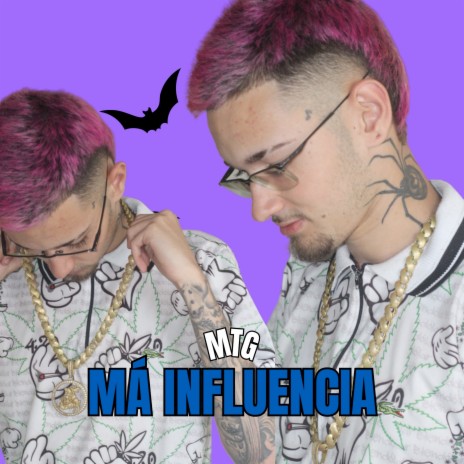 Mtg Má Influencia ft. Mc Scar, Dg Mc, Mc Fz & Da Roça | Boomplay Music