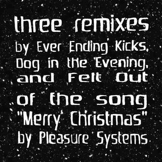 Three Remixes of Merry Christmas