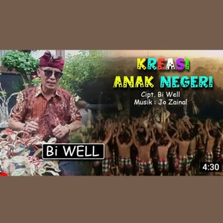 Kreasi Anak Negeri