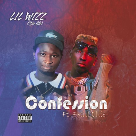 Confession ft. Fkid Ellie | Boomplay Music