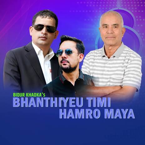 Bhantheyou Timi Hamro Maya | Boomplay Music