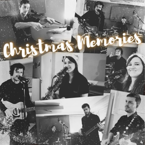 Christmas Memories (Live at Revolutionary Sounds Studios) ft. Eddy Zinn | Boomplay Music